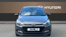 Hyundai i20 1.2 Go SE 5dr Petrol Hatchback